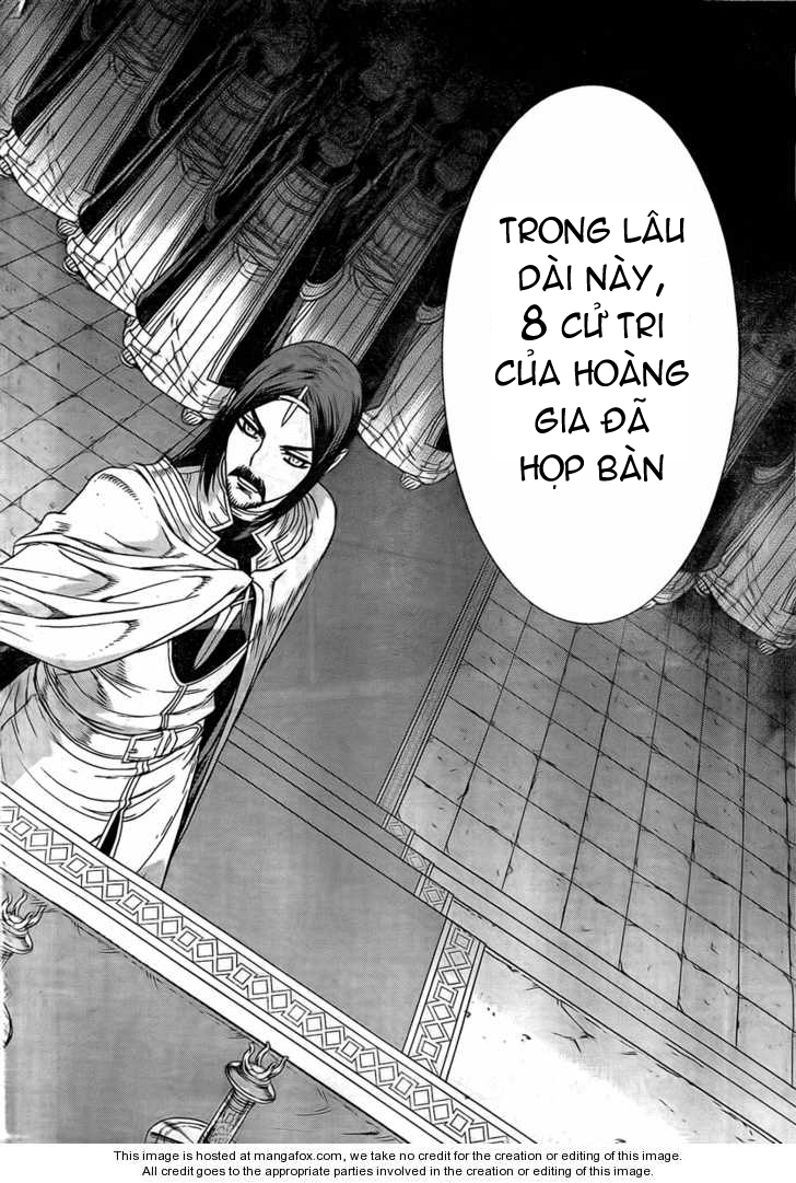 Ubel Blatt Chap 100 - Next Chap 101