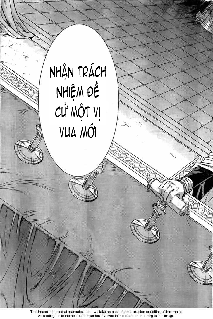 Ubel Blatt Chap 100 - Next Chap 101