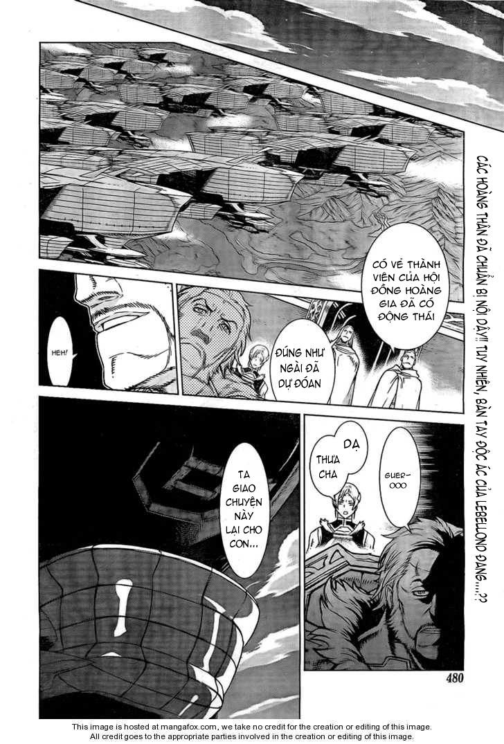 Ubel Blatt Chap 100 - Next Chap 101