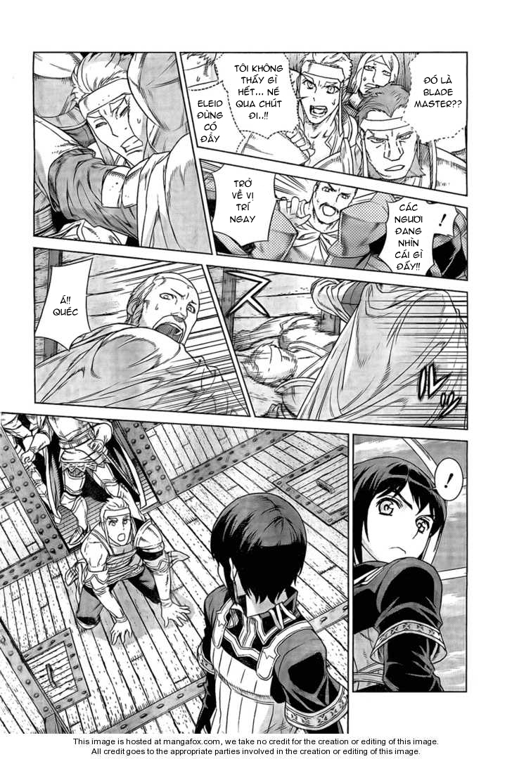 Ubel Blatt Chap 100 - Next Chap 101