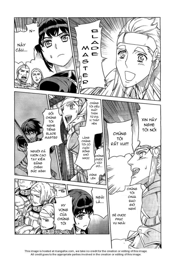 Ubel Blatt Chap 100 - Next Chap 101
