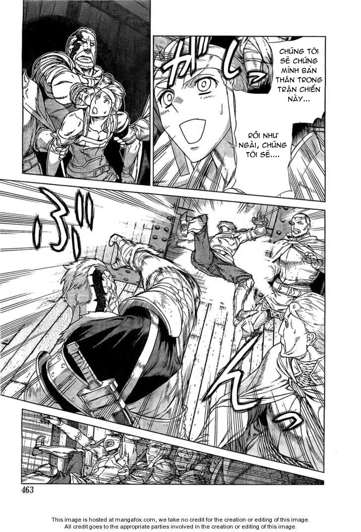 Ubel Blatt Chap 100 - Next Chap 101