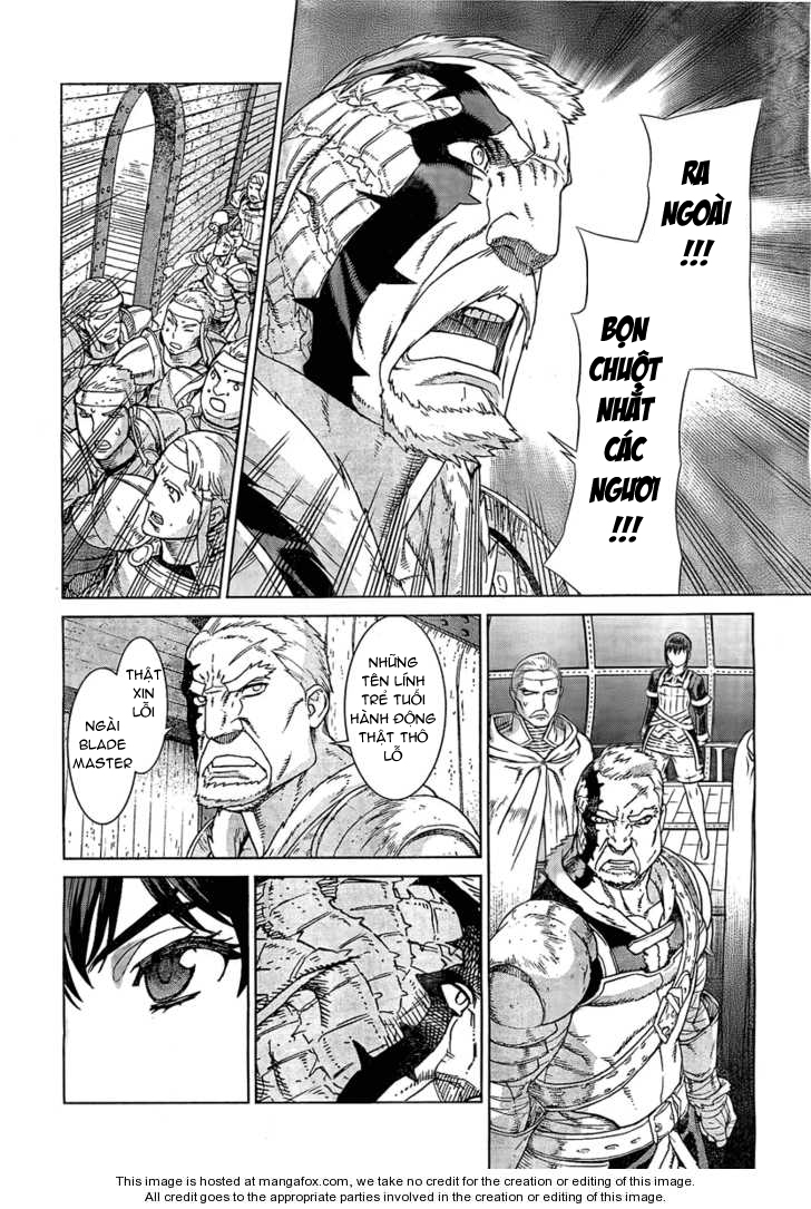 Ubel Blatt Chap 100 - Next Chap 101