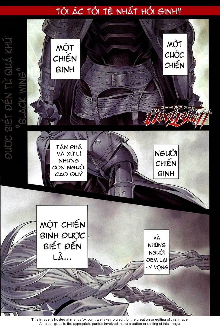 Ubel Blatt Chap 101 - Next Chap 102