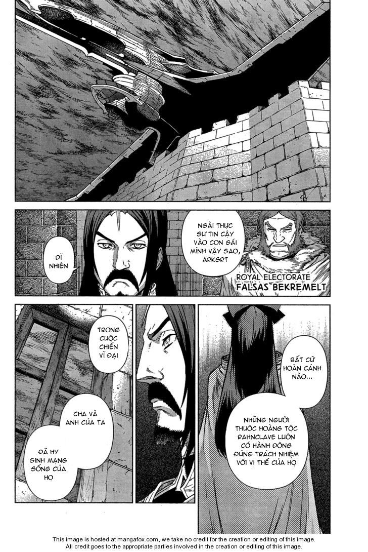 Ubel Blatt Chap 101 - Next Chap 102