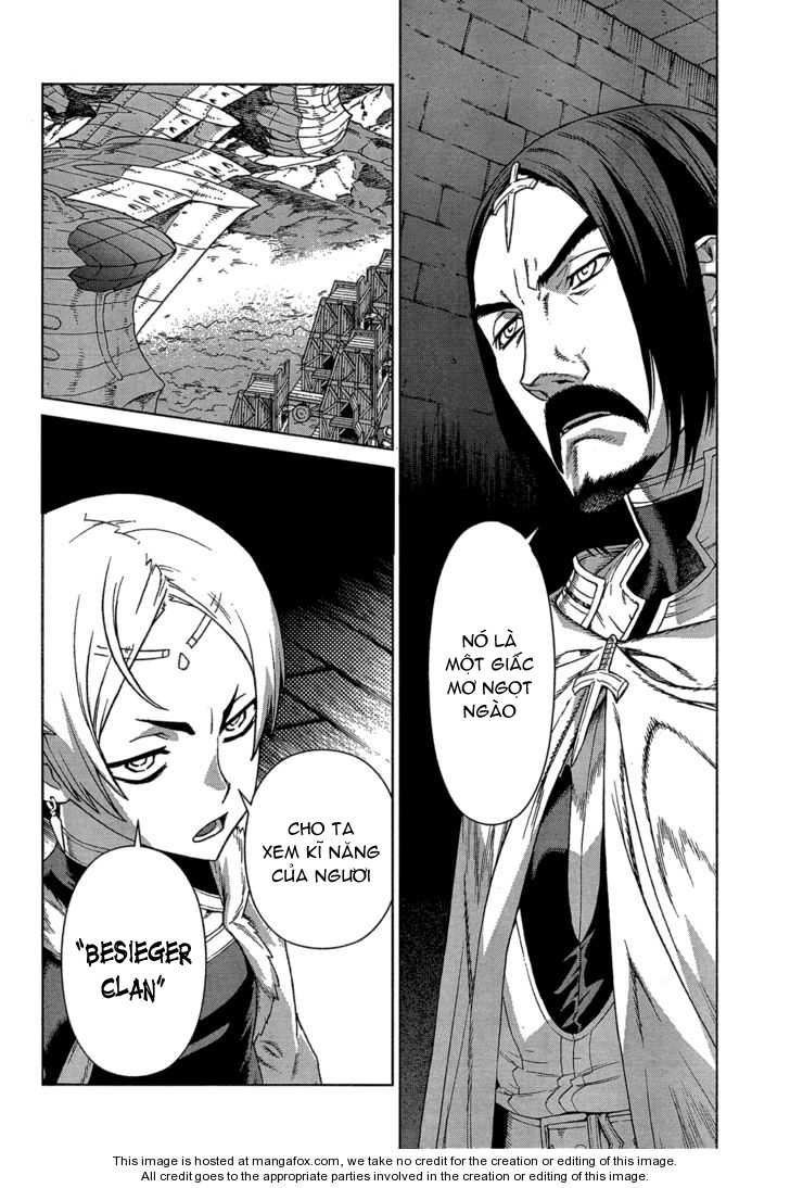 Ubel Blatt Chap 101 - Next Chap 102