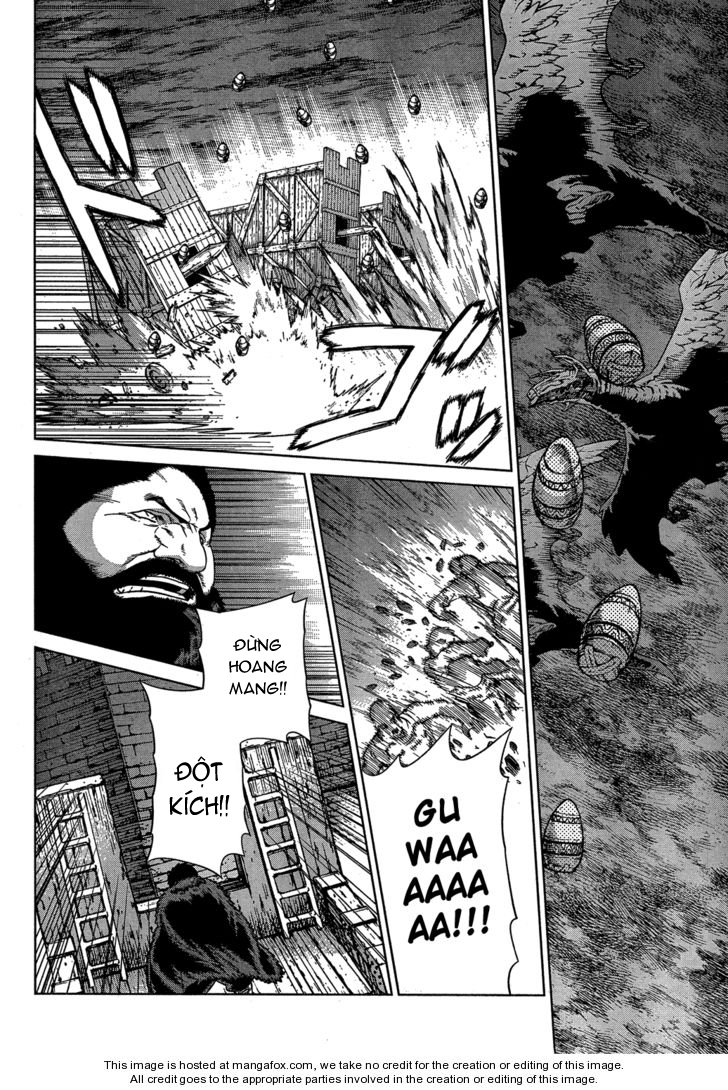 Ubel Blatt Chap 101 - Next Chap 102
