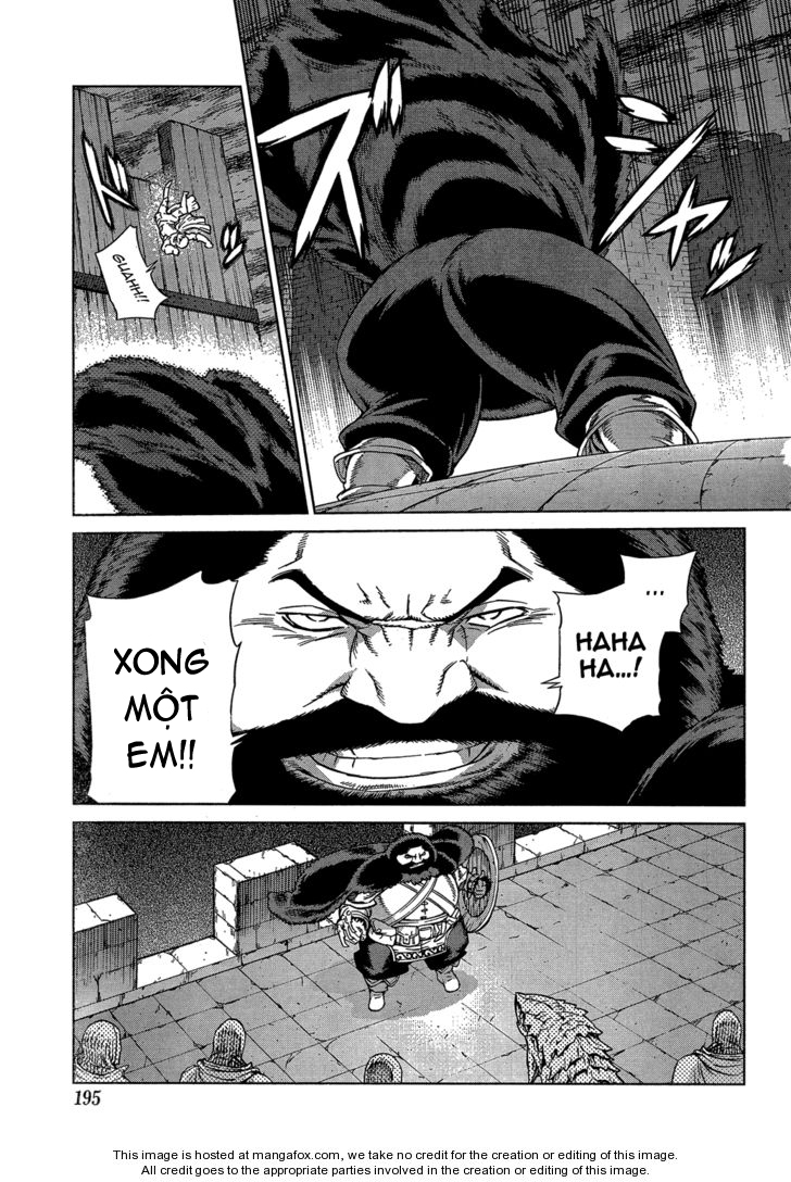 Ubel Blatt Chap 101 - Next Chap 102