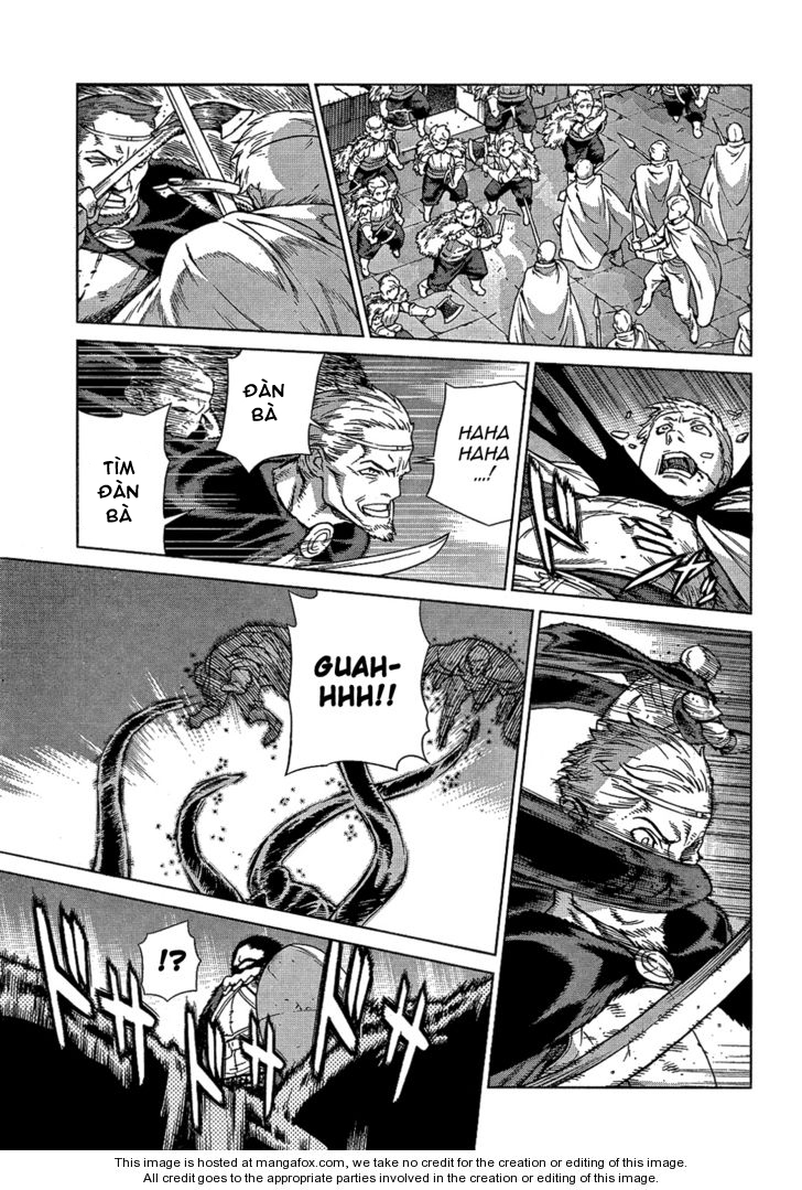 Ubel Blatt Chap 101 - Next Chap 102