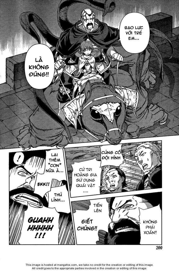 Ubel Blatt Chap 101 - Next Chap 102