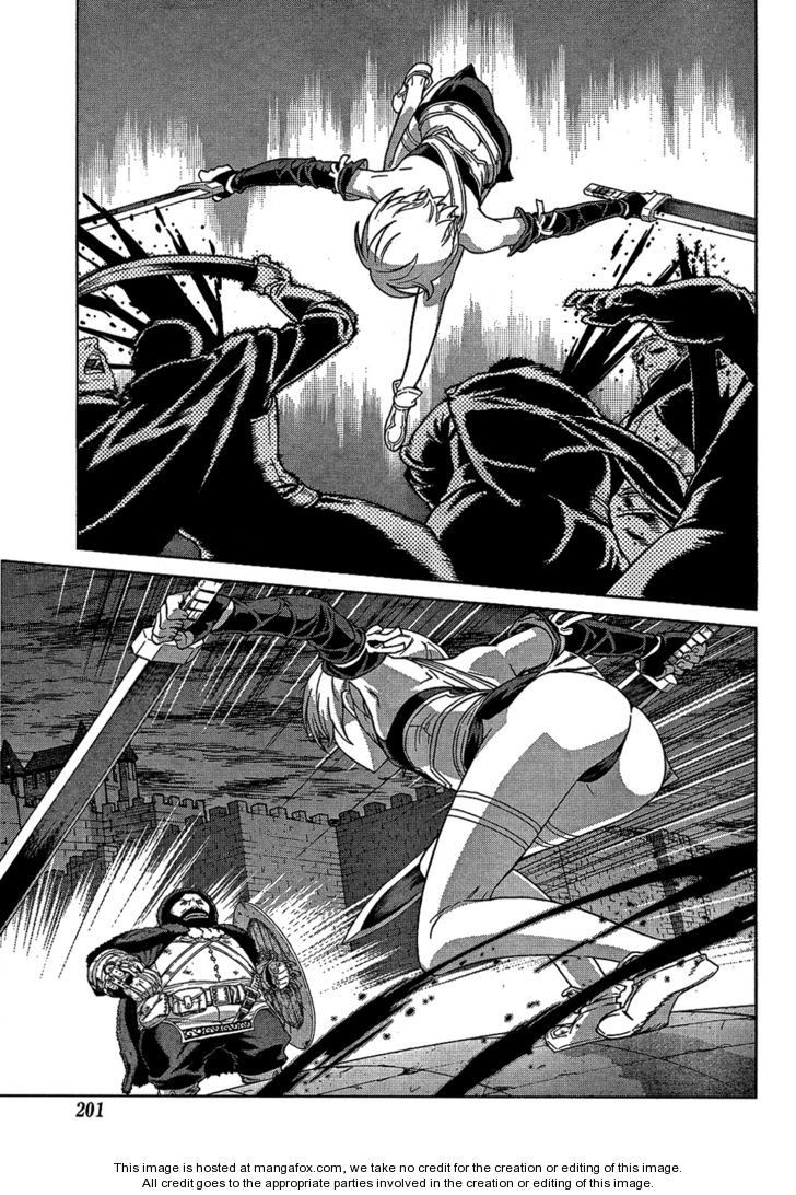 Ubel Blatt Chap 101 - Next Chap 102