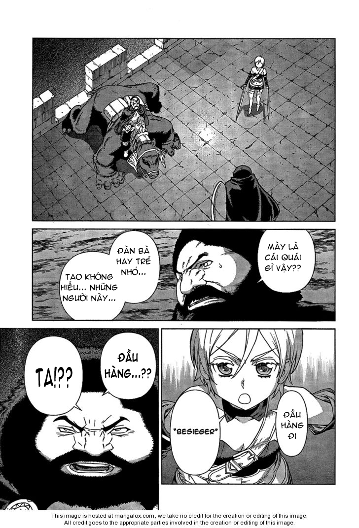 Ubel Blatt Chap 101 - Next Chap 102