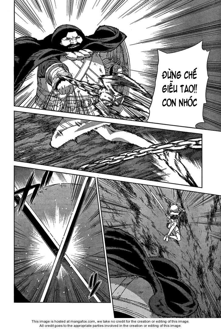 Ubel Blatt Chap 101 - Next Chap 102