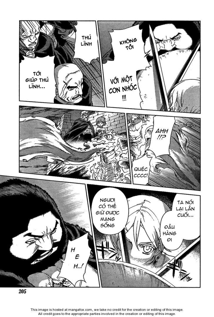 Ubel Blatt Chap 101 - Next Chap 102