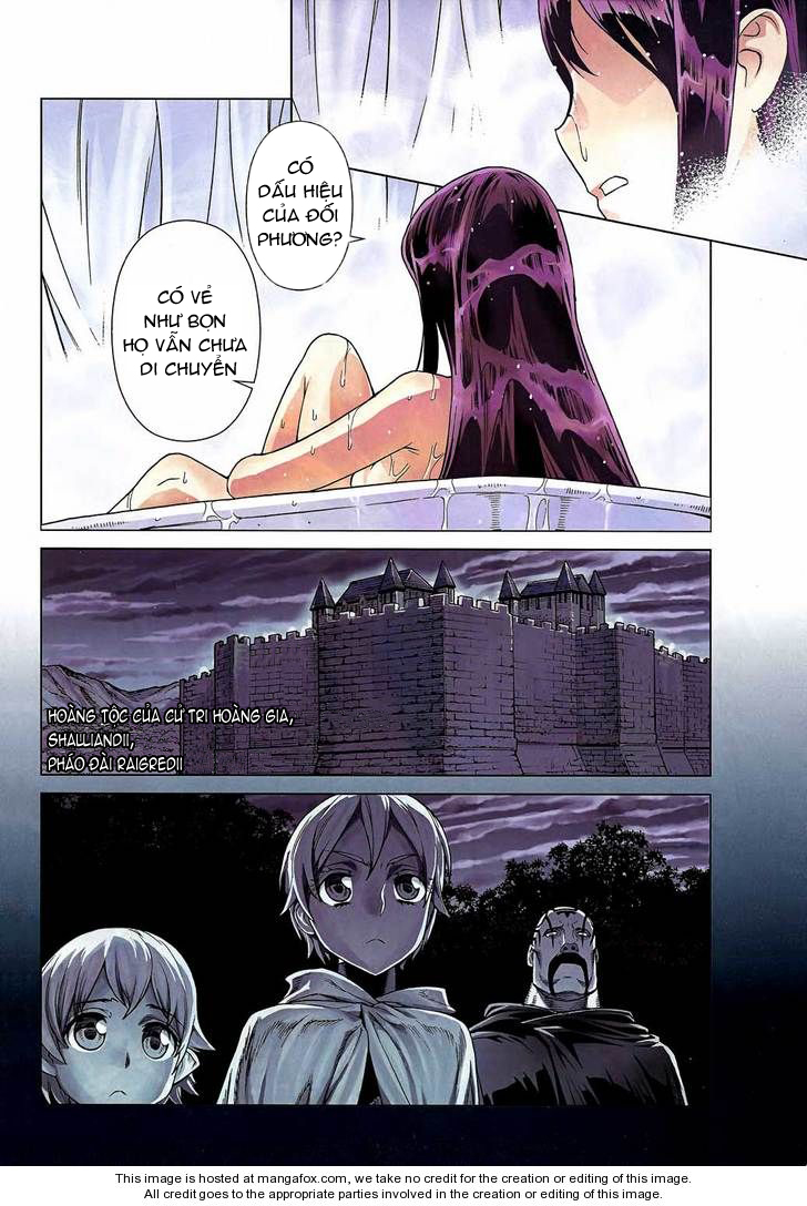 Ubel Blatt Chap 101 - Next Chap 102