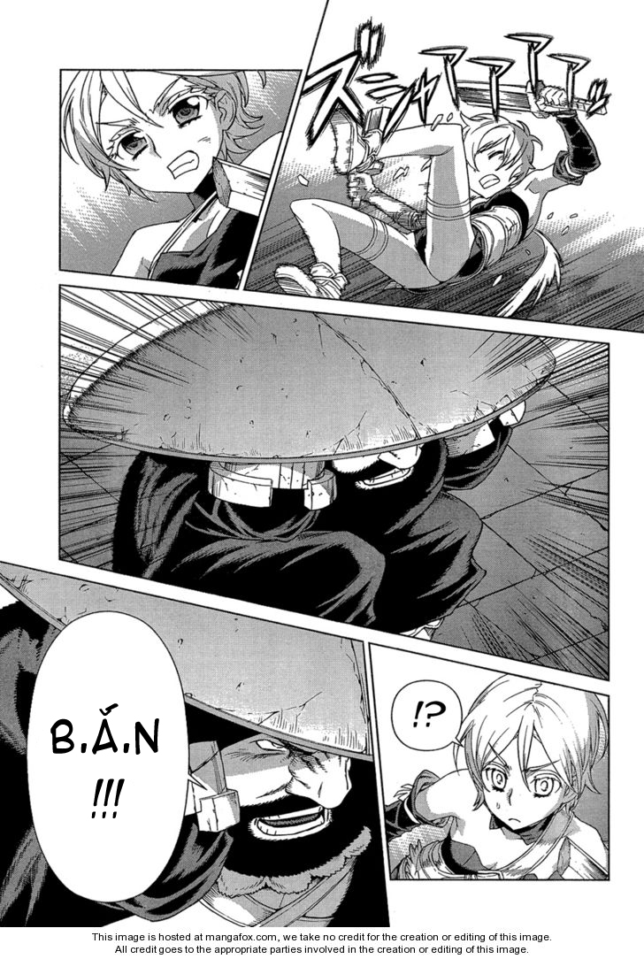 Ubel Blatt Chap 101 - Next Chap 102