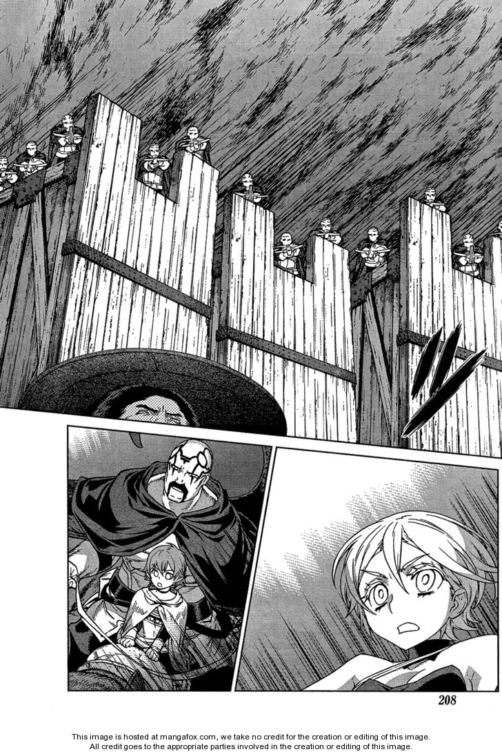 Ubel Blatt Chap 101 - Next Chap 102