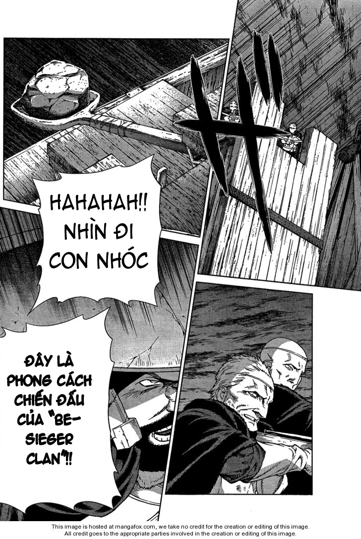 Ubel Blatt Chap 101 - Next Chap 102