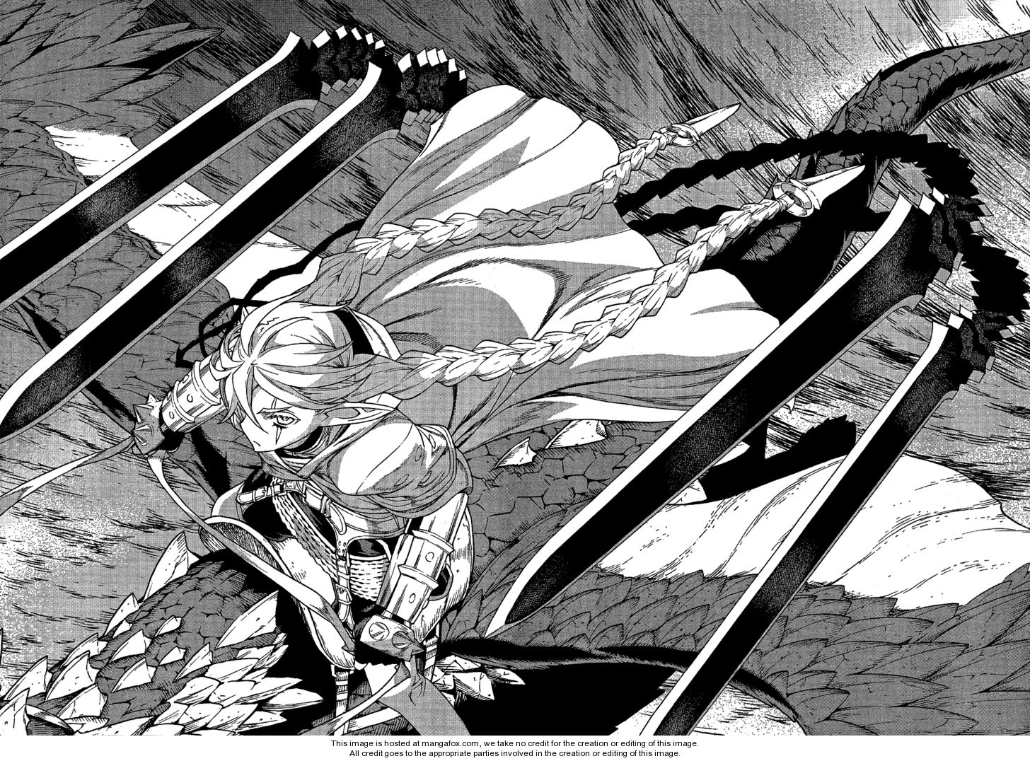 Ubel Blatt Chap 101 - Next Chap 102