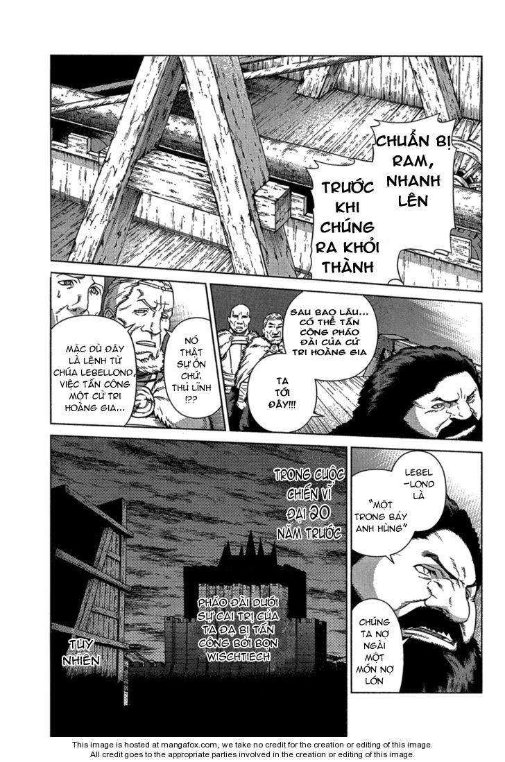 Ubel Blatt Chap 101 - Next Chap 102
