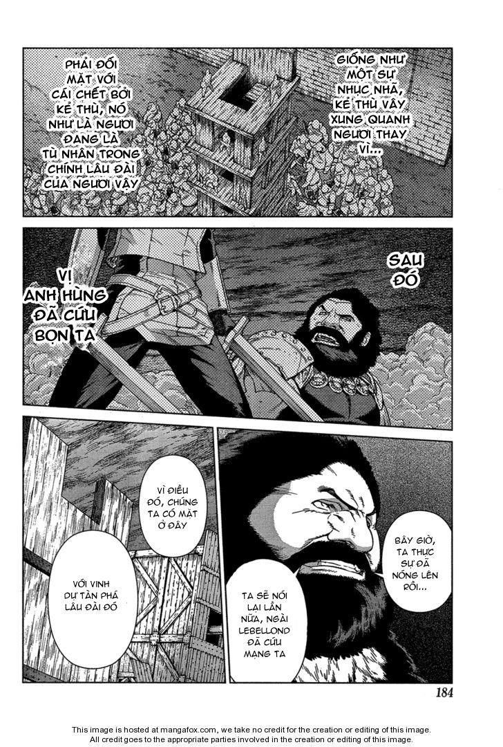 Ubel Blatt Chap 101 - Next Chap 102
