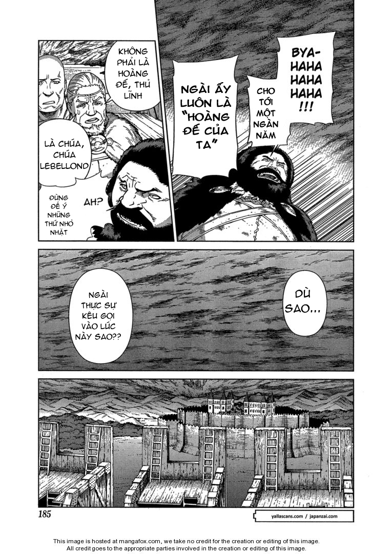 Ubel Blatt Chap 101 - Next Chap 102
