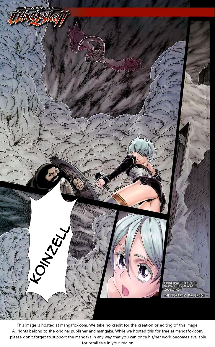 Ubel Blatt Chap 102 - Next Chap 103