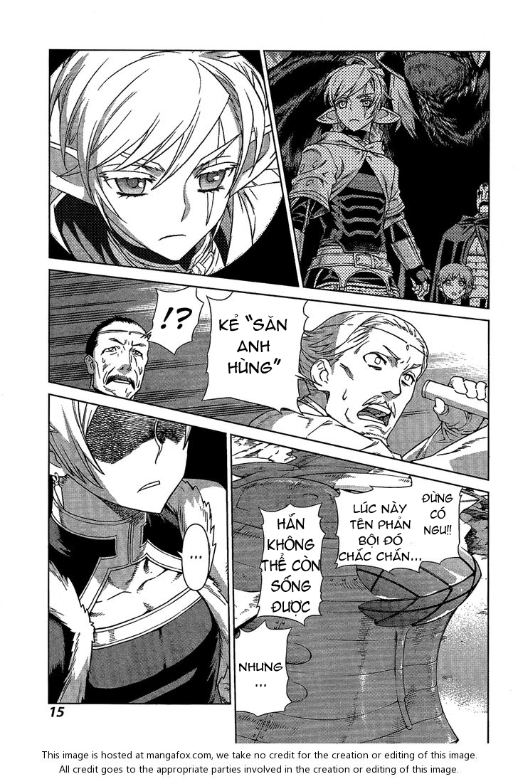 Ubel Blatt Chap 102 - Next Chap 103