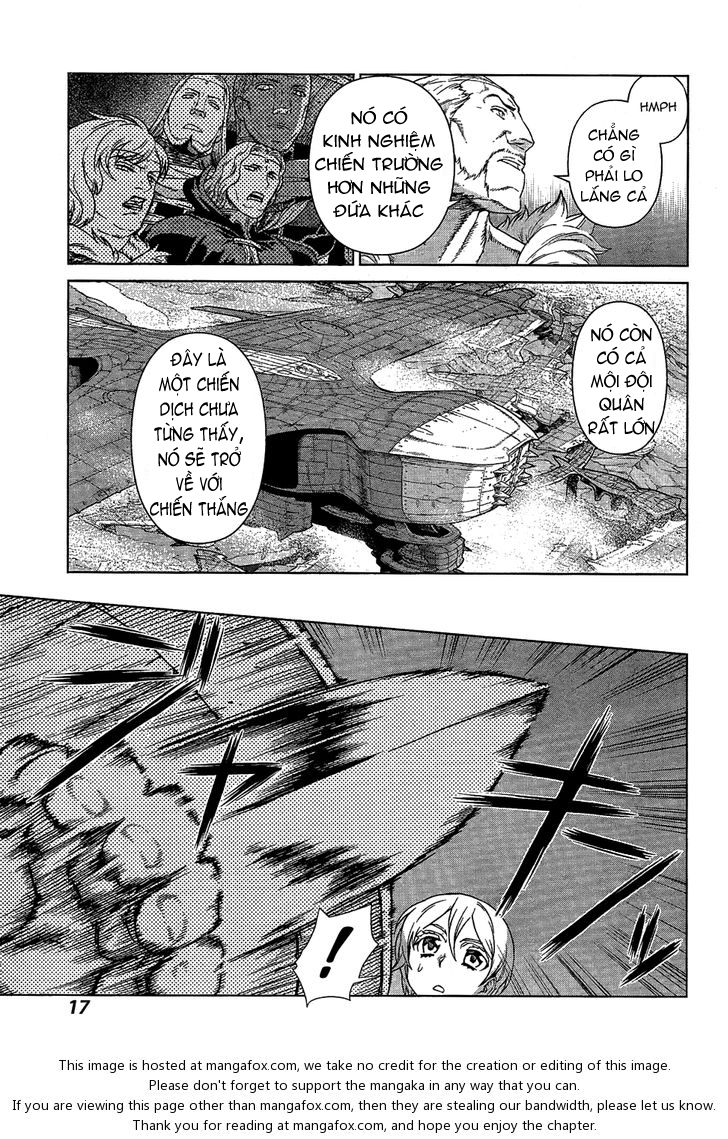 Ubel Blatt Chap 102 - Next Chap 103