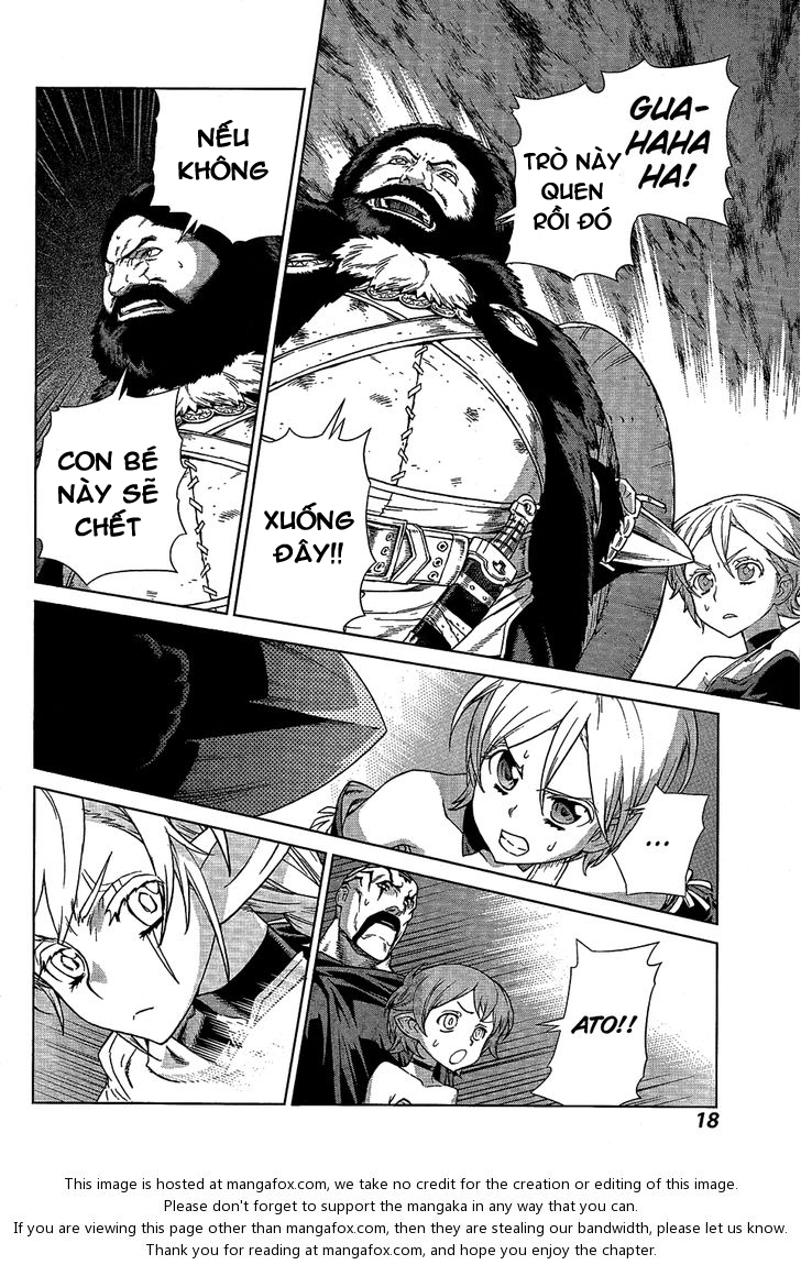 Ubel Blatt Chap 102 - Next Chap 103
