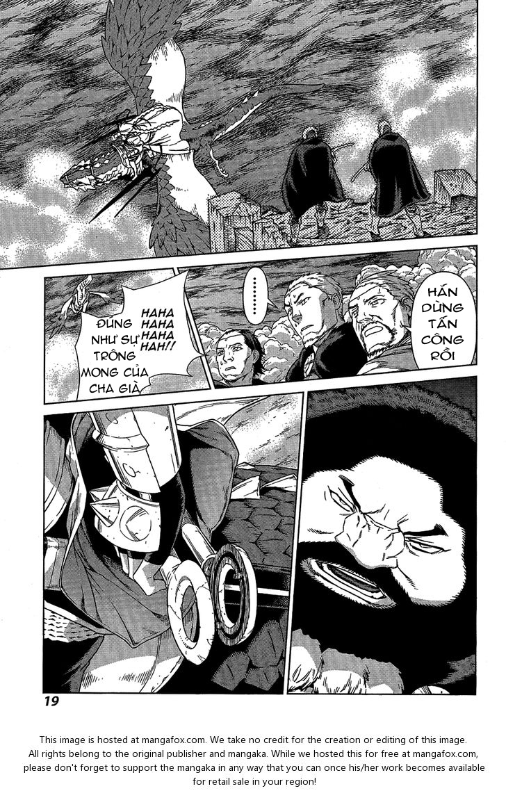 Ubel Blatt Chap 102 - Next Chap 103