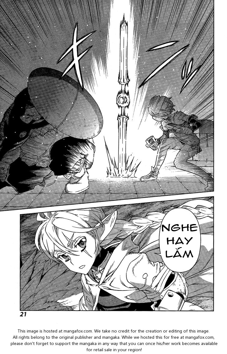 Ubel Blatt Chap 102 - Next Chap 103