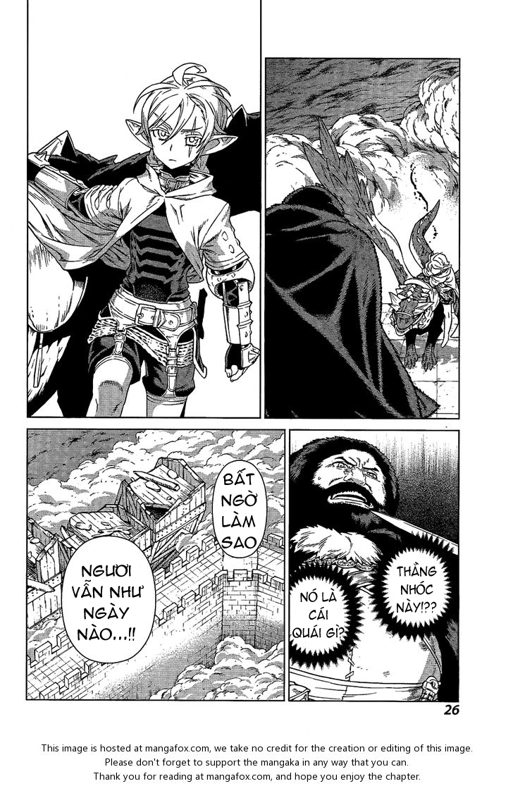 Ubel Blatt Chap 102 - Next Chap 103