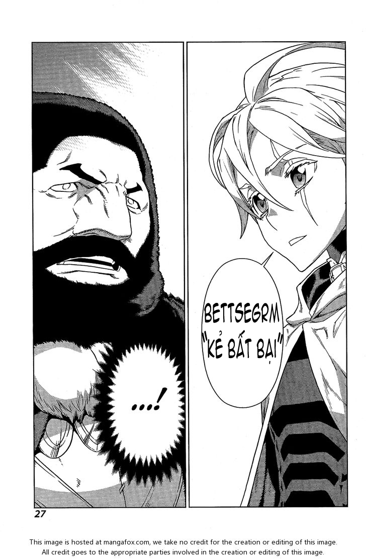 Ubel Blatt Chap 102 - Next Chap 103