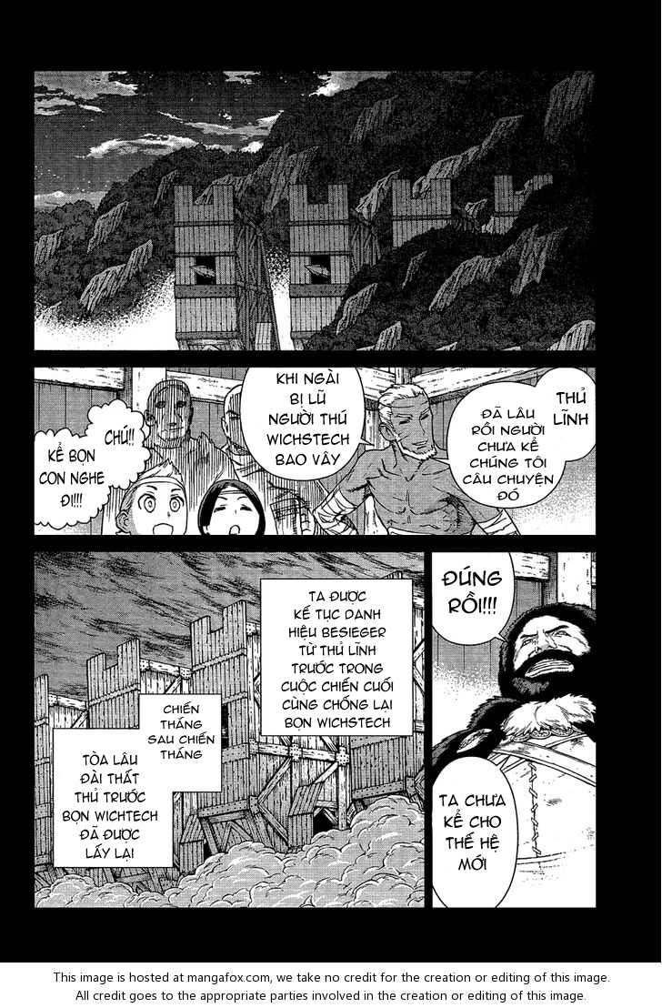Ubel Blatt Chap 102 - Next Chap 103