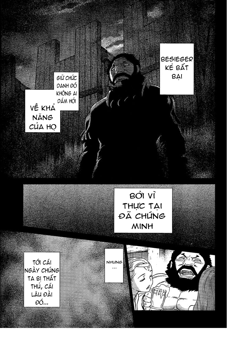 Ubel Blatt Chap 102 - Next Chap 103
