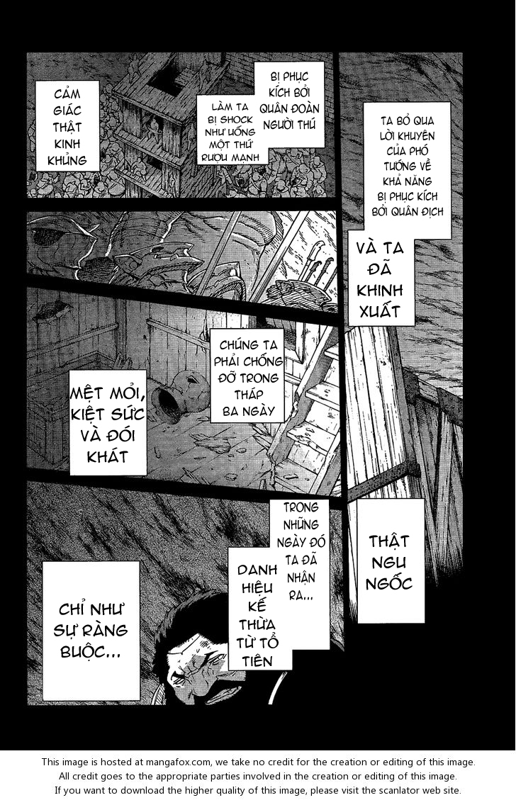 Ubel Blatt Chap 102 - Next Chap 103