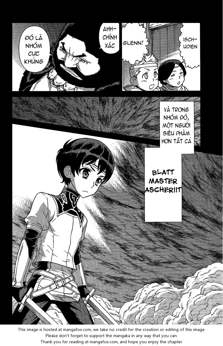 Ubel Blatt Chap 102 - Next Chap 103
