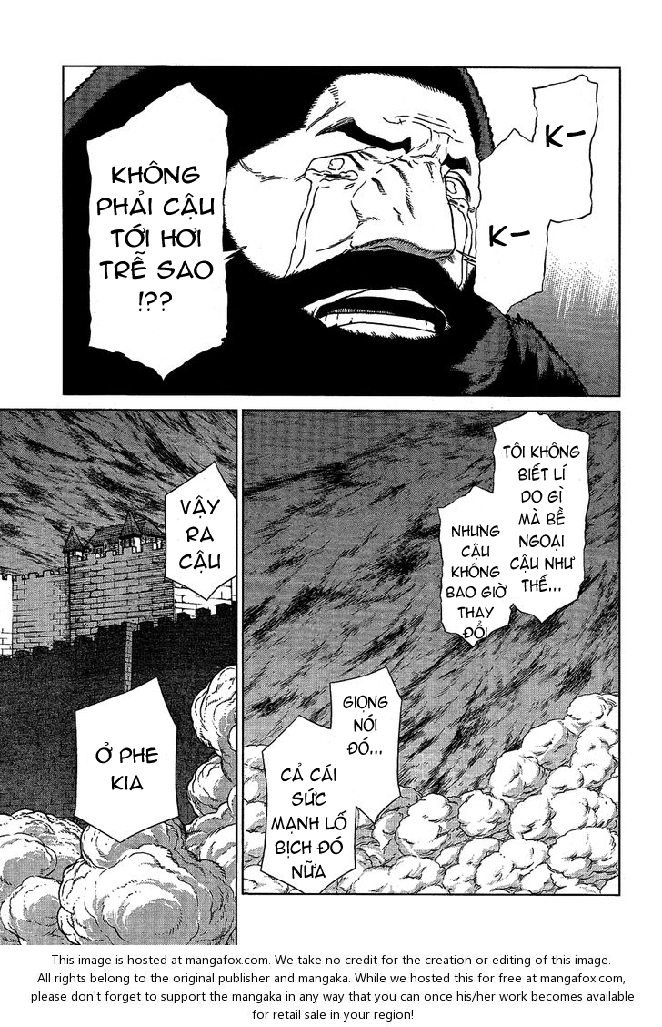 Ubel Blatt Chap 102 - Next Chap 103