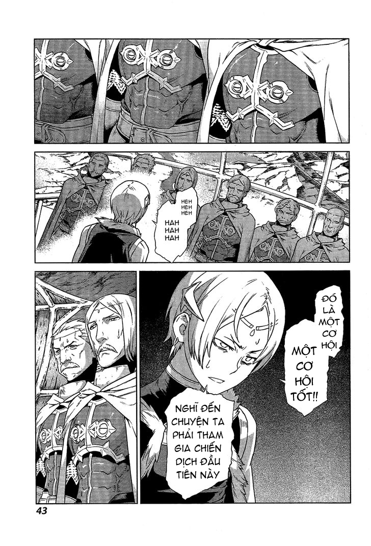 Ubel Blatt Chap 102 - Next Chap 103