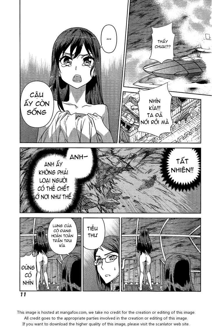Ubel Blatt Chap 102 - Next Chap 103