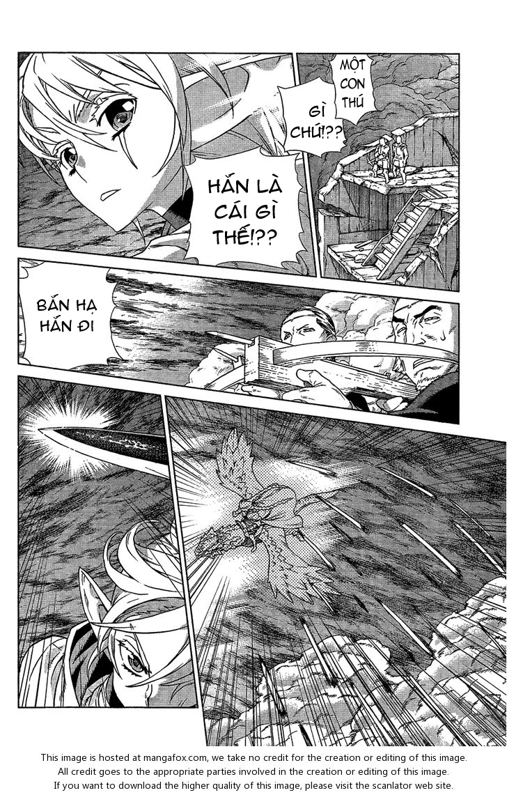 Ubel Blatt Chap 102 - Next Chap 103