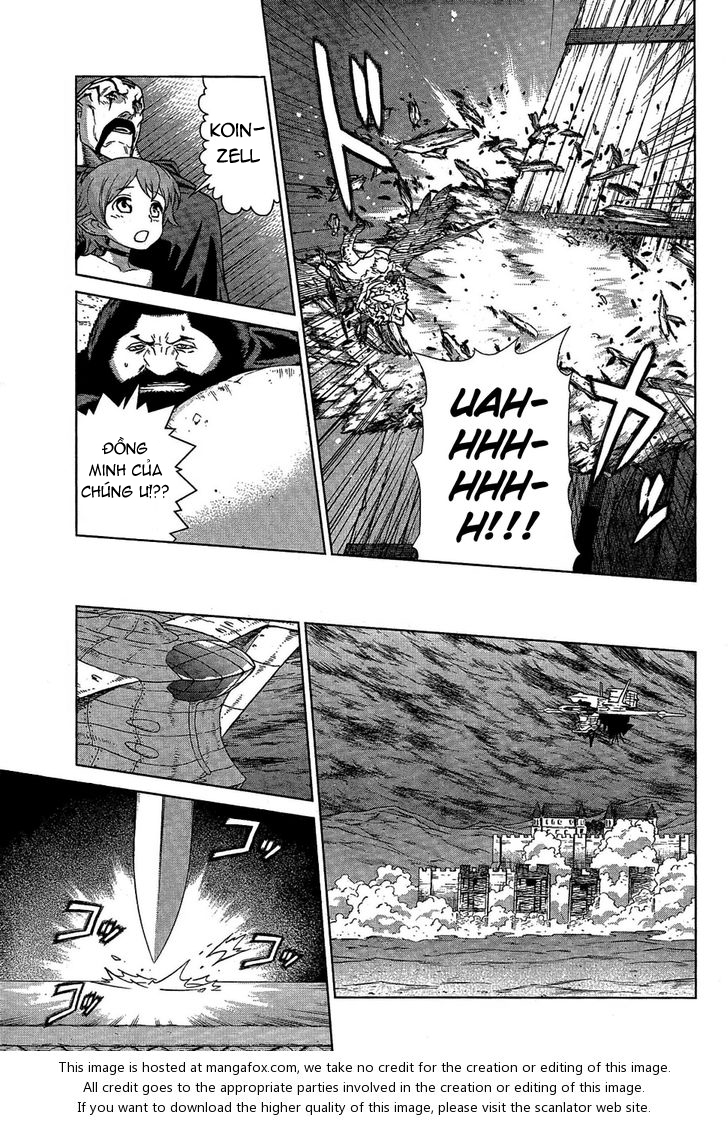 Ubel Blatt Chap 102 - Next Chap 103