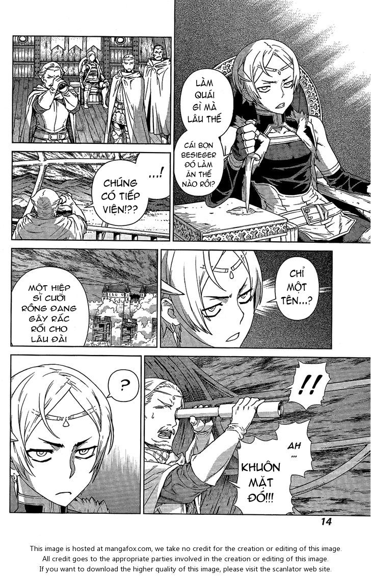 Ubel Blatt Chap 102 - Next Chap 103