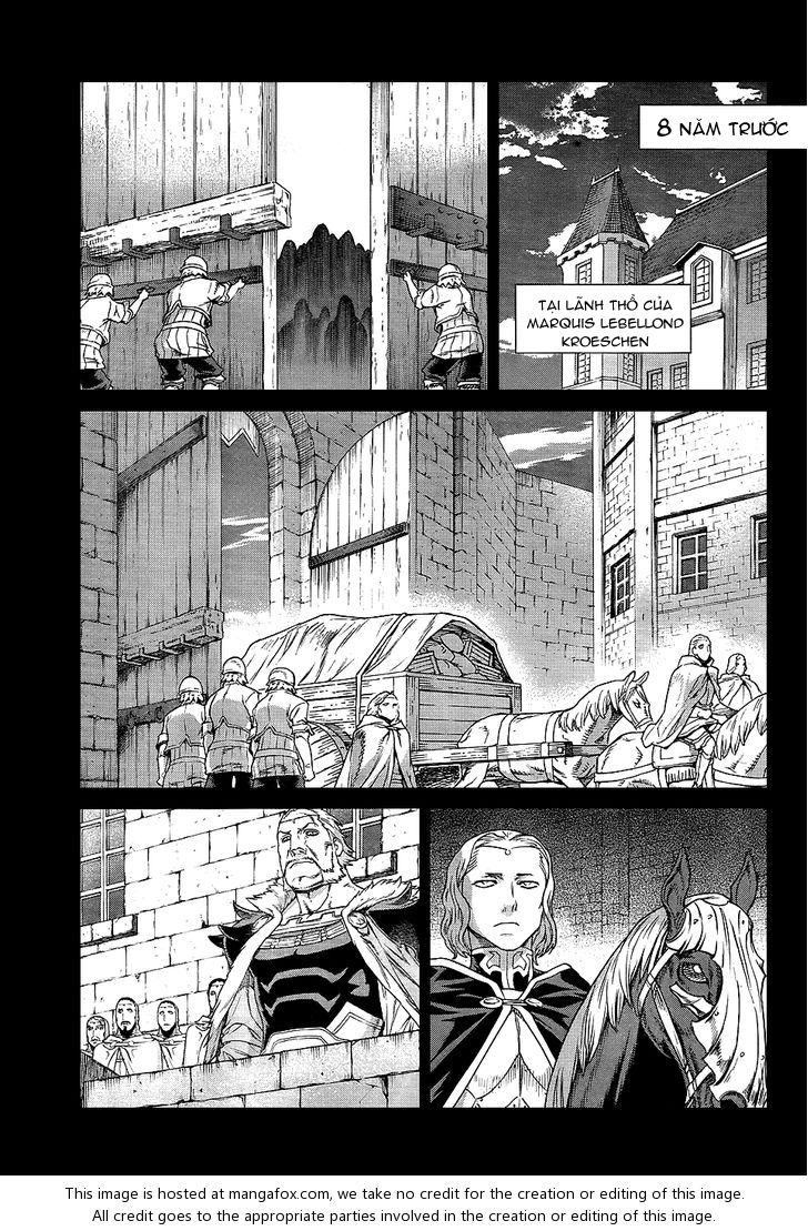 Ubel Blatt Chap 103 - Next Chap 104