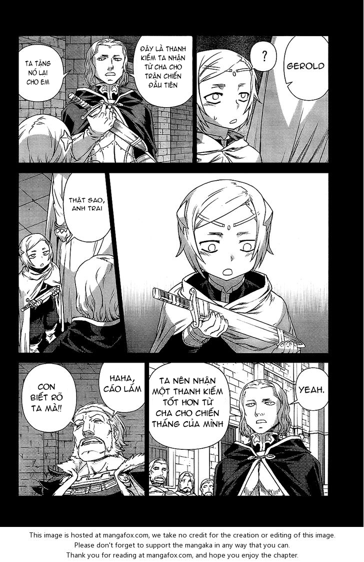 Ubel Blatt Chap 103 - Next Chap 104