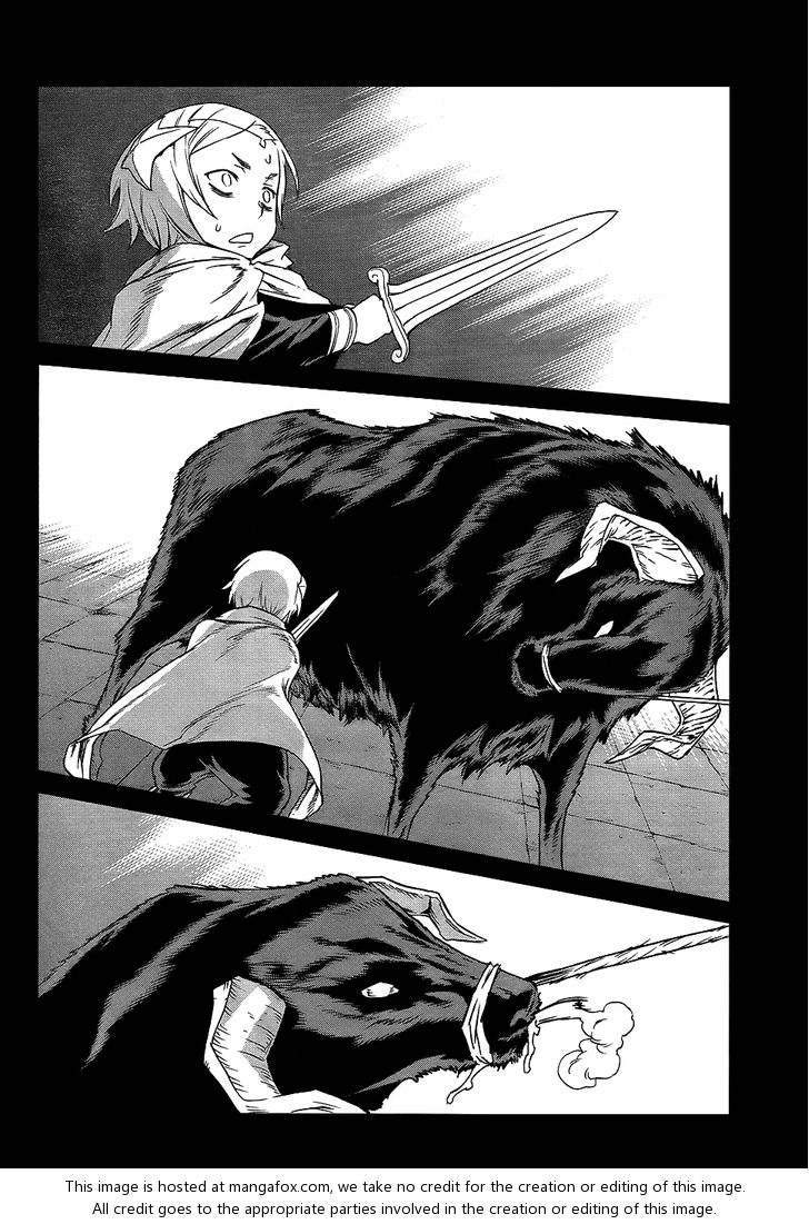 Ubel Blatt Chap 103 - Next Chap 104