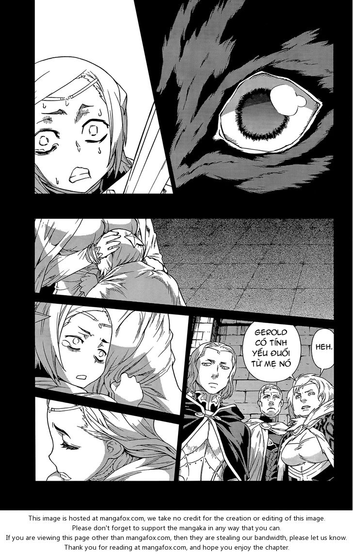 Ubel Blatt Chap 103 - Next Chap 104