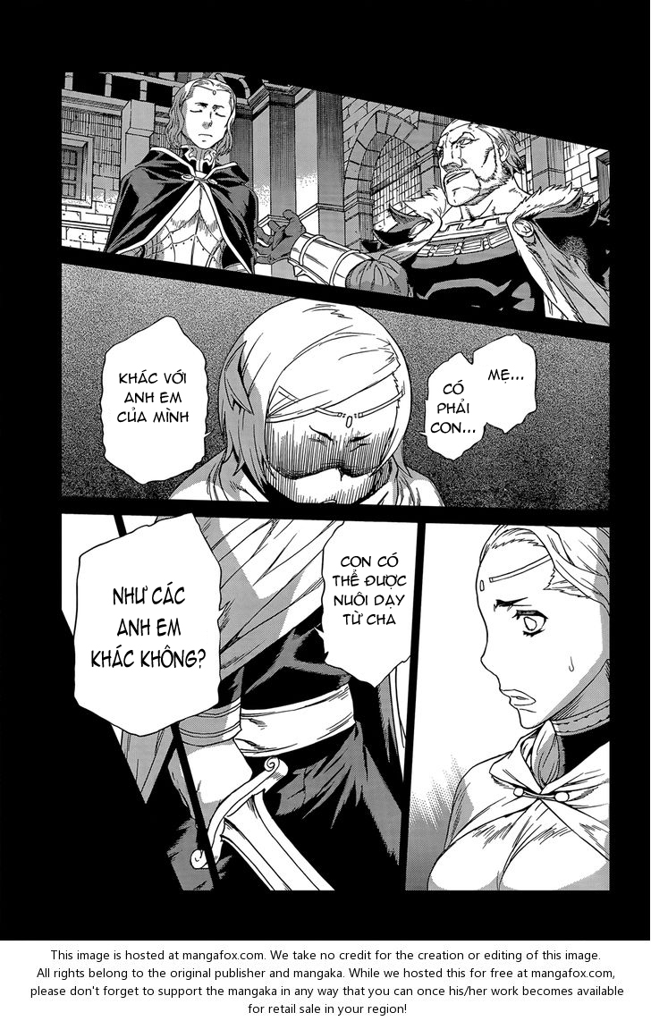 Ubel Blatt Chap 103 - Next Chap 104