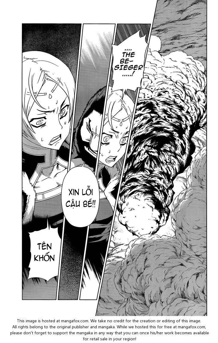Ubel Blatt Chap 103 - Next Chap 104